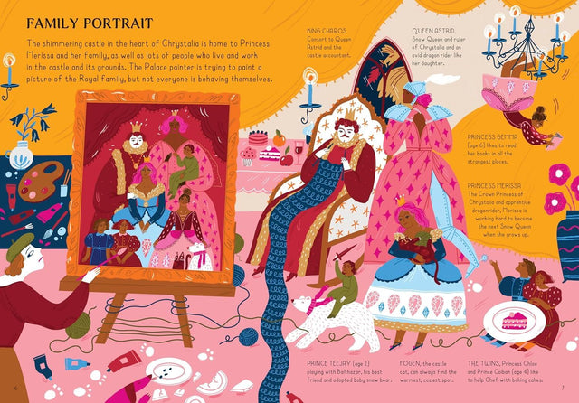 Princess Castle (Box Set)