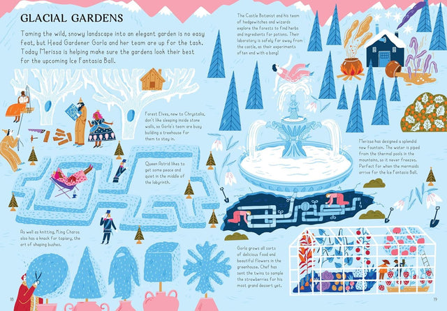 Princess Castle (Box Set)