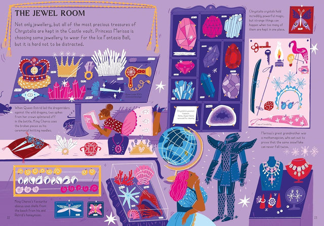 Princess Castle (Box Set)