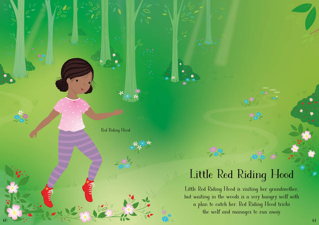 Little Sticker Dolly Dressing: Fairy Tales