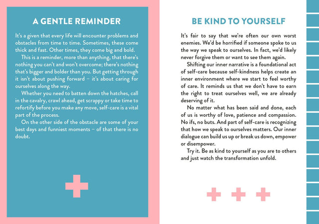 Self Care First Aid Kit