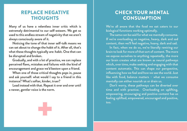 Self Care First Aid Kit