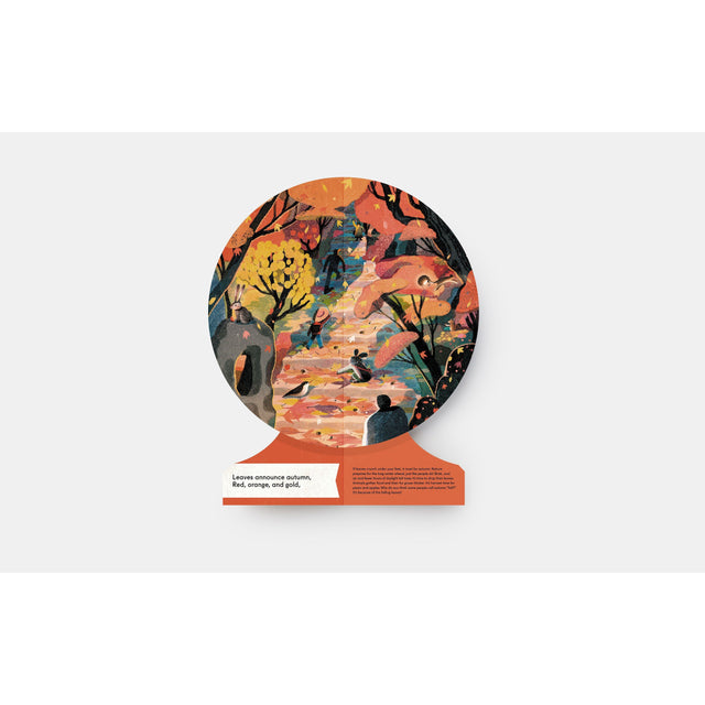 Our Seasons: The World In Winter Summer Autumn & Spring