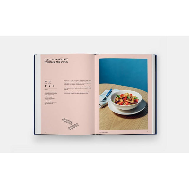Book Of Pasta