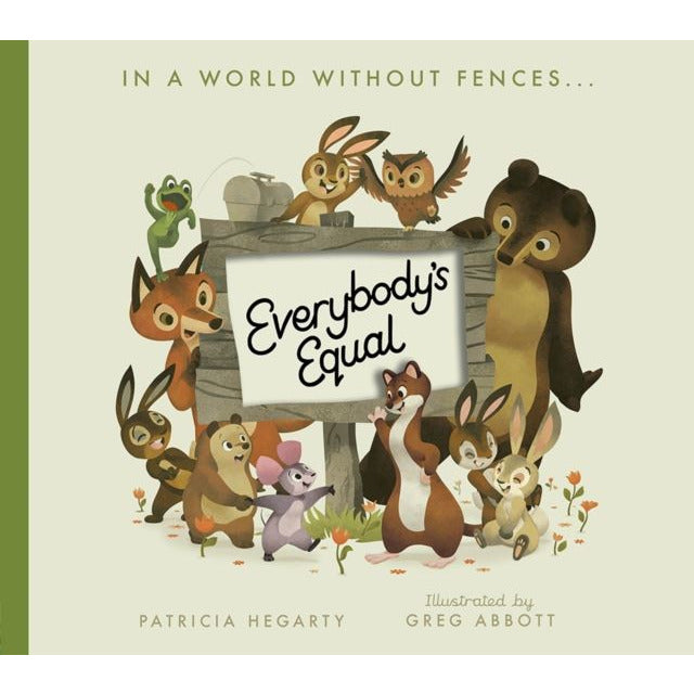 Everybody's Equal 26 pages