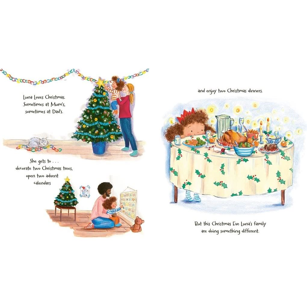 Luna Loves Christmas