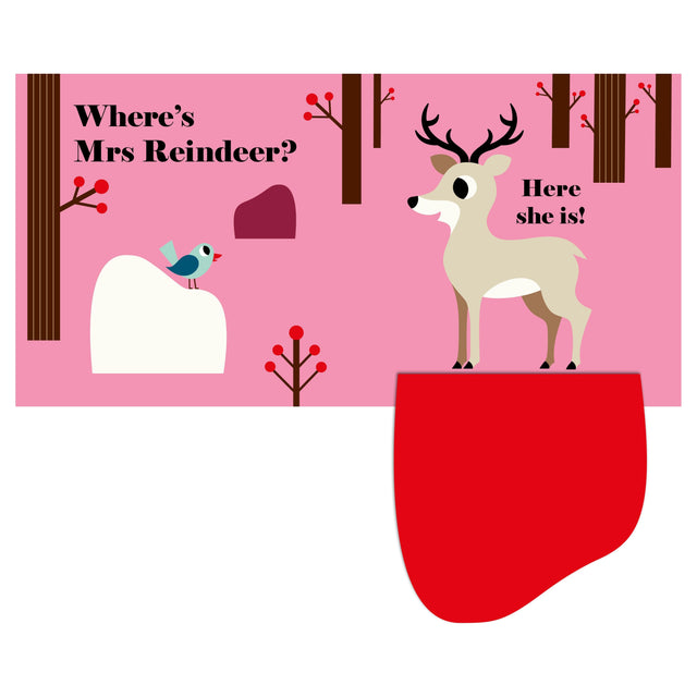 Where's Mr Polar Bear