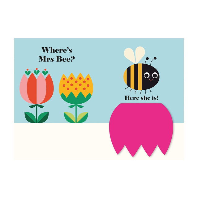 Where's Mrs Lady Bird Buggy Book