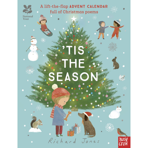Tis The Season (Advent Calendar Poems)