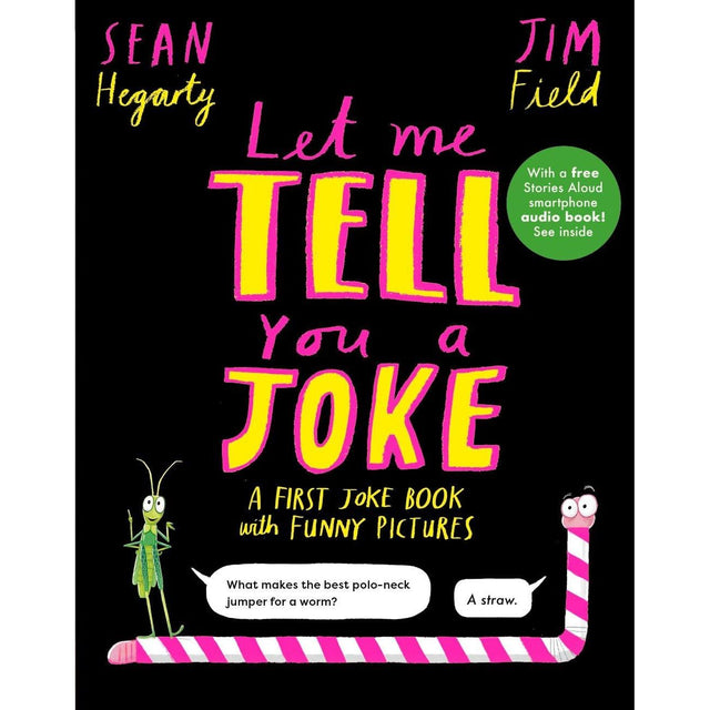 Let Me Tell You A Joke