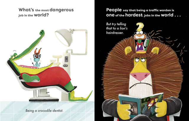 Let Me Tell You A Joke