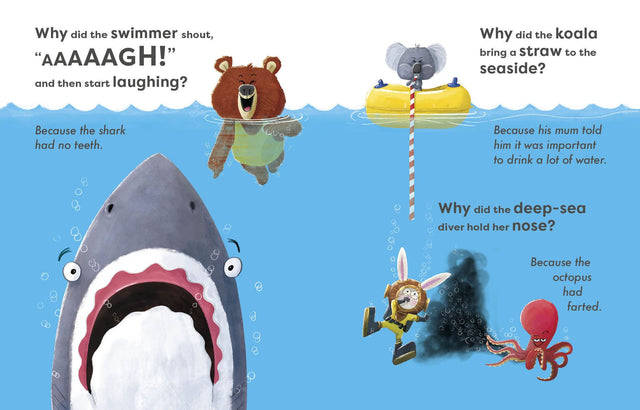 Let Me Tell You A Joke