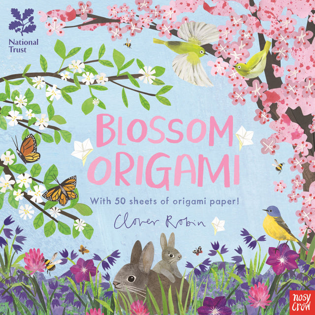 Blossom Origami