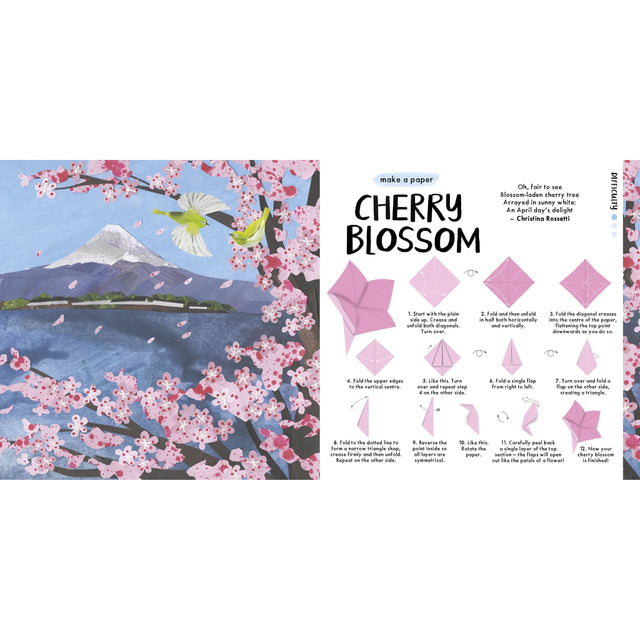 Blossom Origami