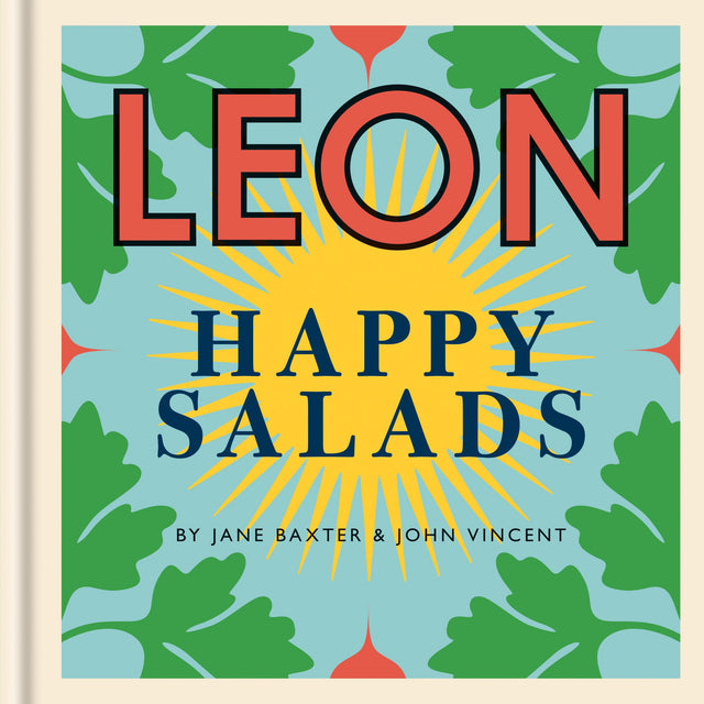 Leon: Happy Salads