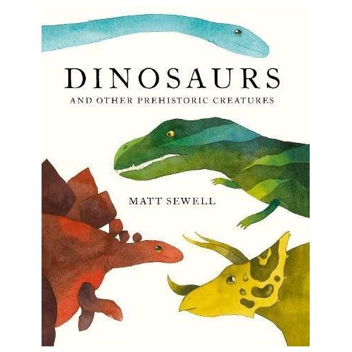 Dinosaurs And Other Prehistoric Creatures