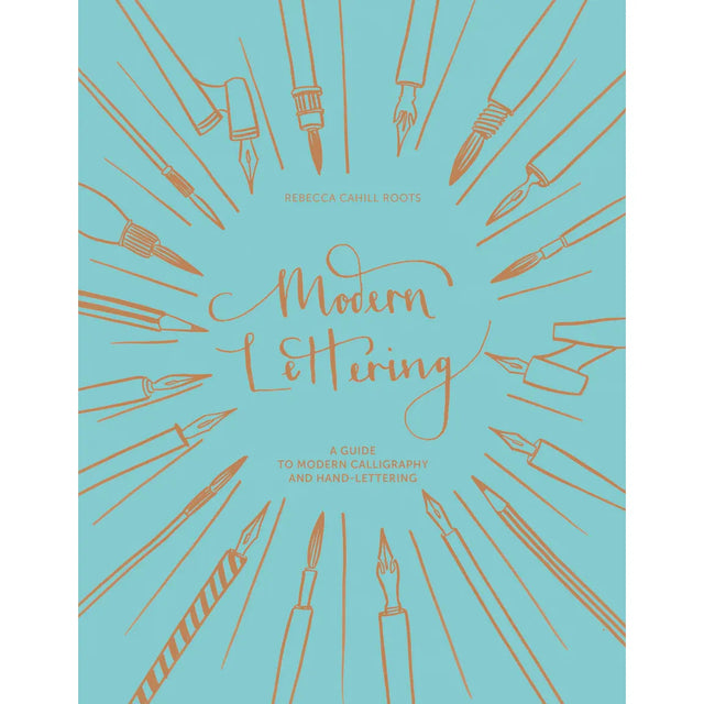 Modern Lettering