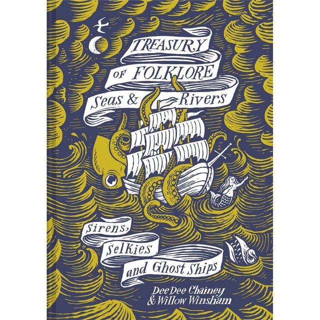 Treasury Of Folklore Seas & Rivers