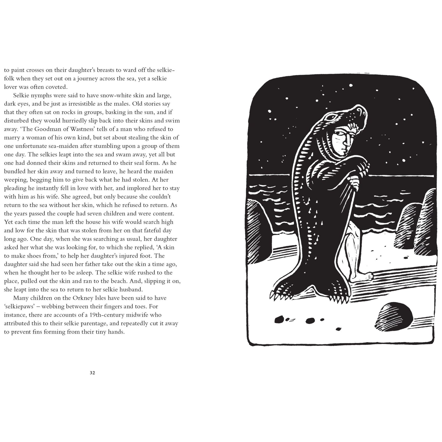 Treasury Of Folklore Seas & Rivers