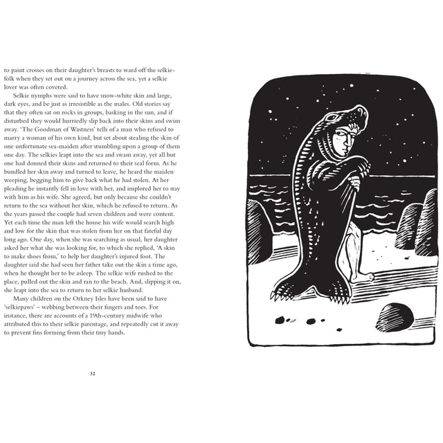 Treasury Of Folklore Seas & Rivers