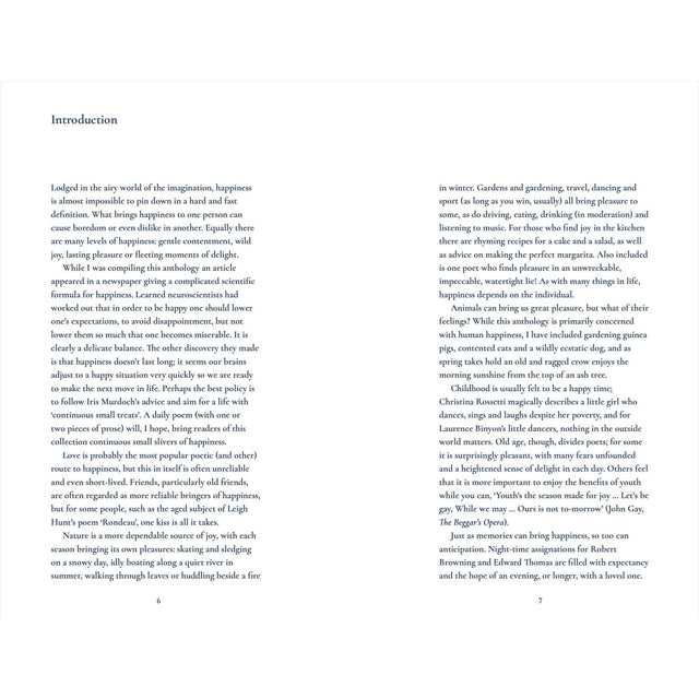 A Happy Poem To End The Day