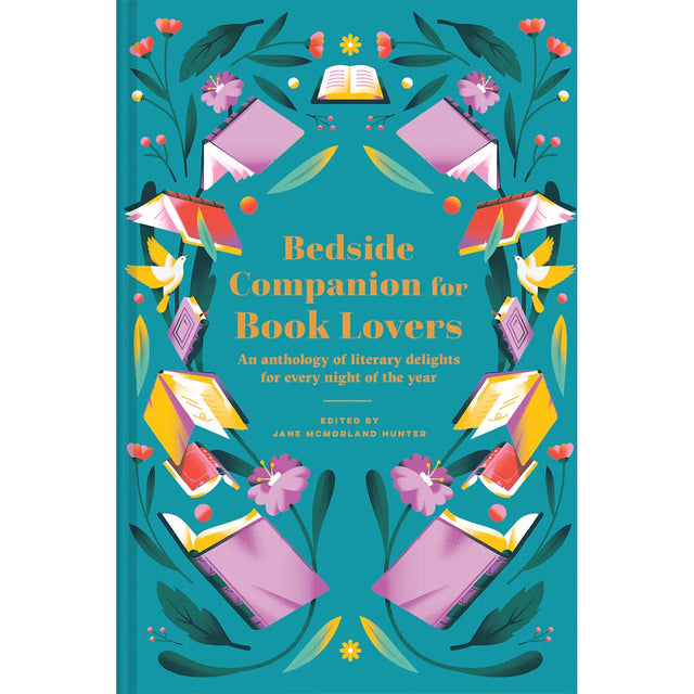 Bedside Companion for Book Lovers
