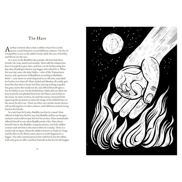 Treasury Of Folklore Stars & Skies