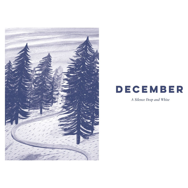 A Nature Poem For Every Winter Evening