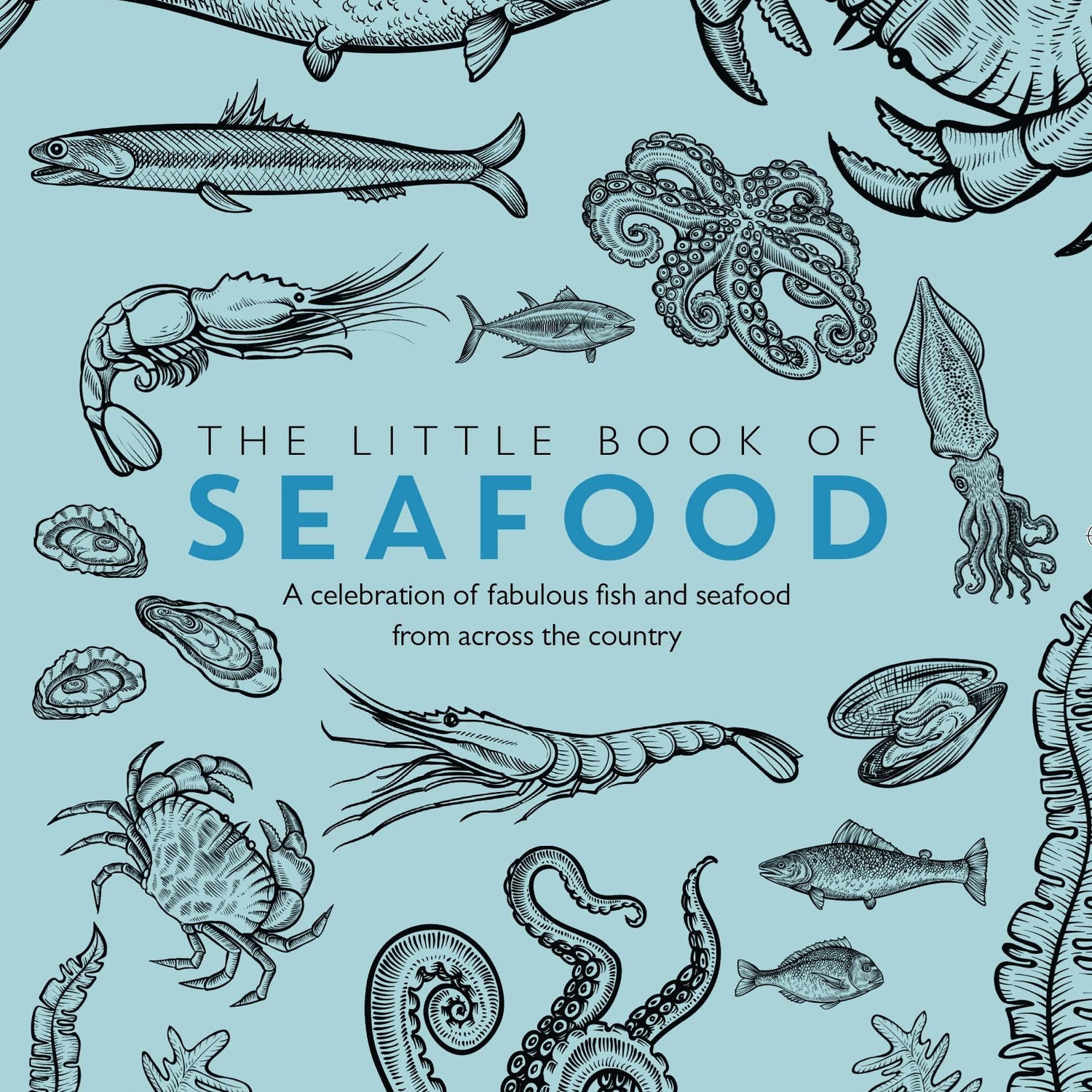 The Little Book Of Seafood