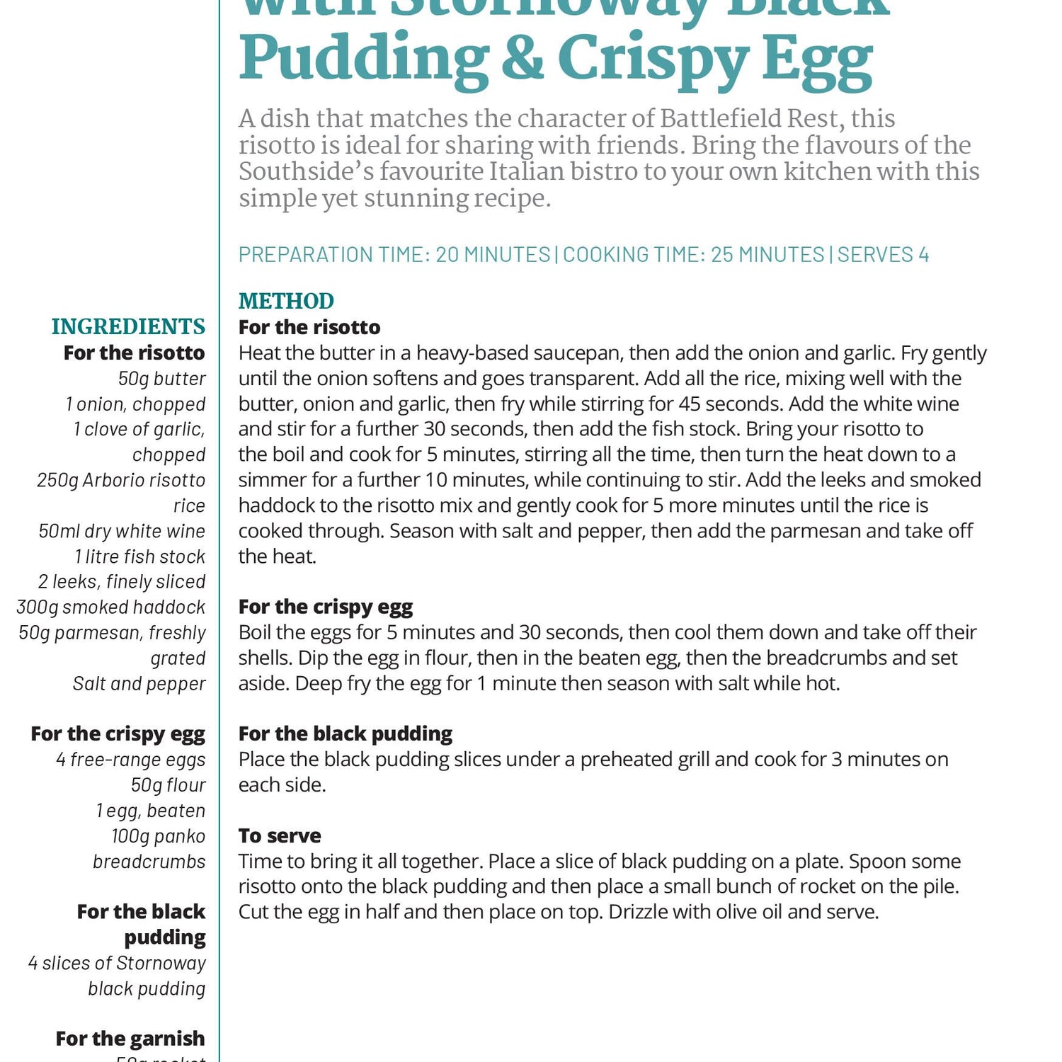 The Little Book Of Seafood