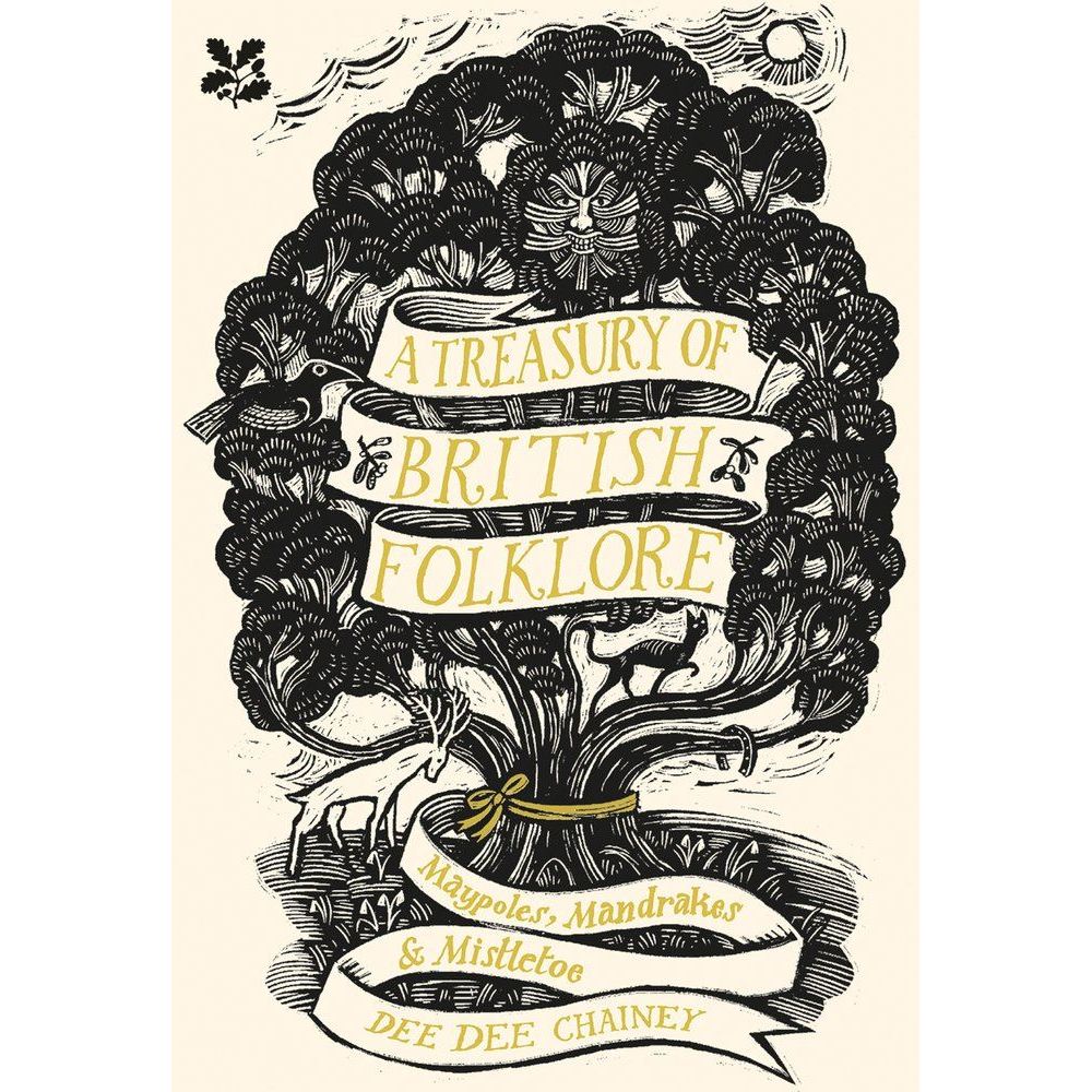 Treasury Of British Folklore