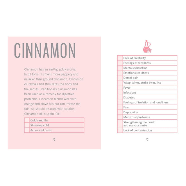 The Little Book Of Aromatherapy