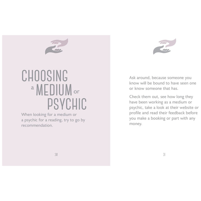 The Little Book Of Spiritualism