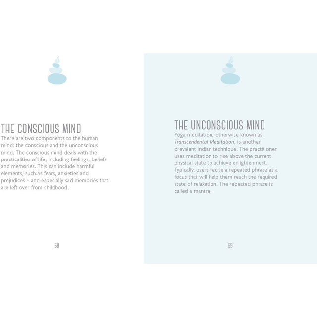 The Little Book Of Meditation