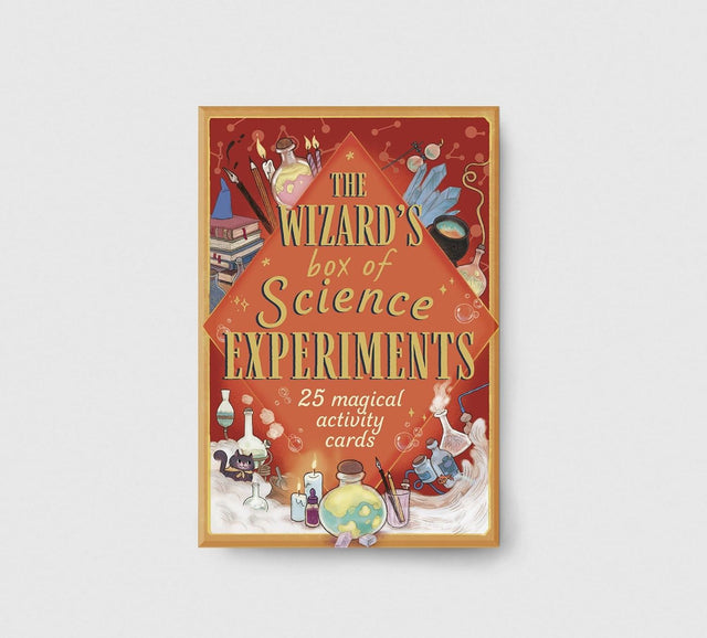 Wizards Box Of Science Experiments