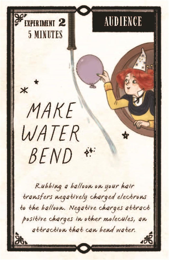 Wizards Box Of Science Experiments