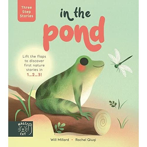 In The Pond 3 Step Stories