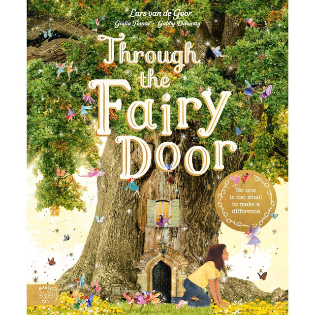 Through the Fairy Door Book