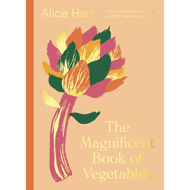 The Magnificent Book Of Vegetables