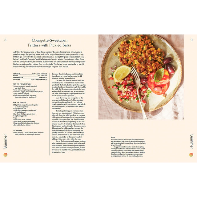 The Magnificent Book Of Vegetables