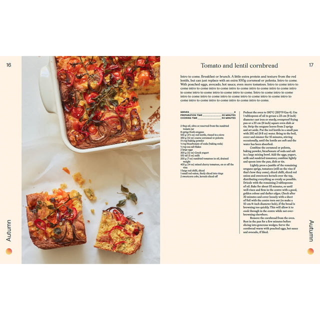 The Magnificent Book Of Vegetables