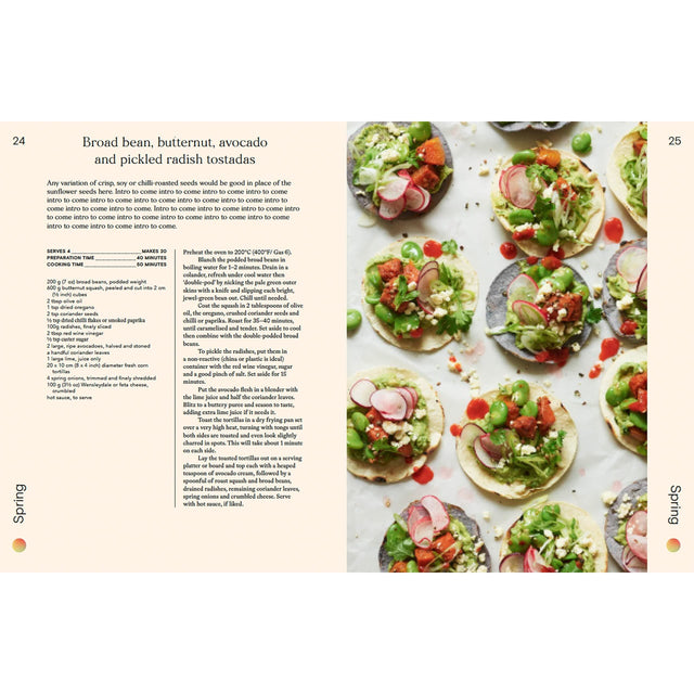 The Magnificent Book Of Vegetables