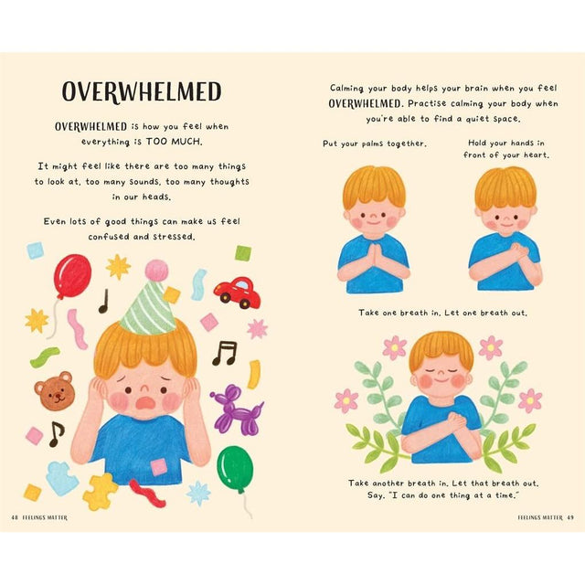 Little Book of Words That Matter