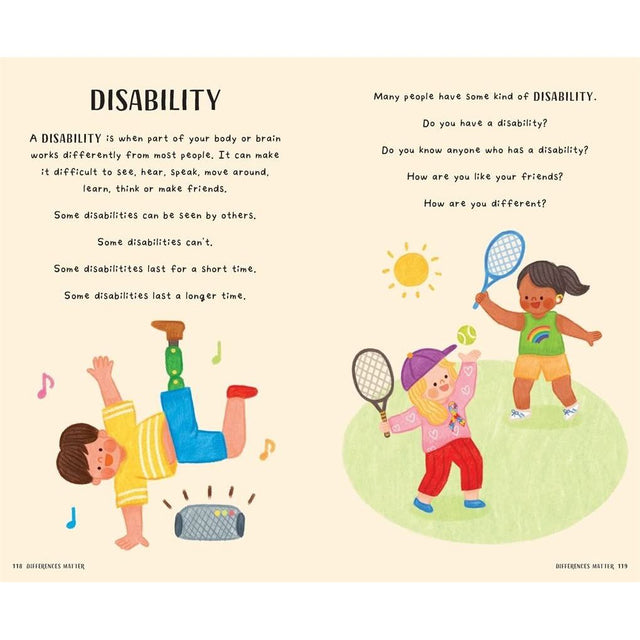 Little Book of Words That Matter