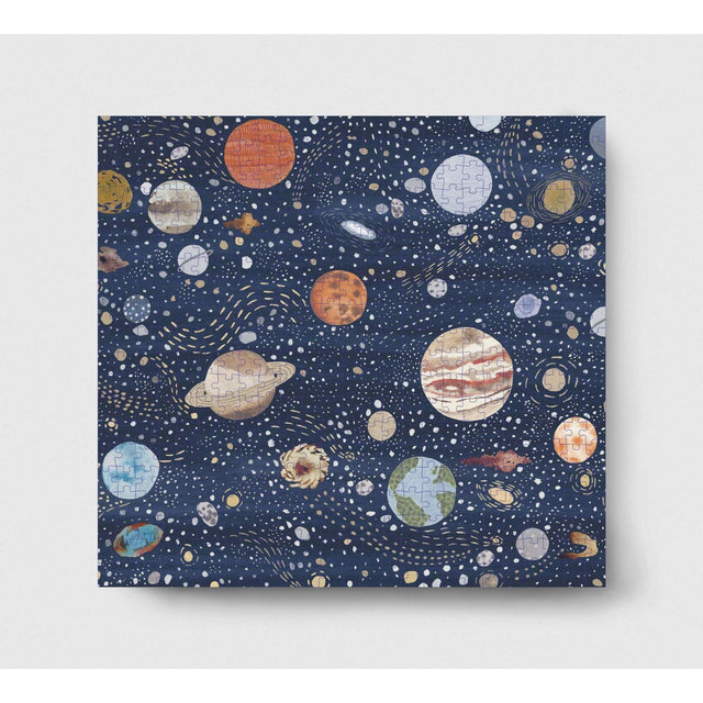 Glow 500 Piece Puzzle