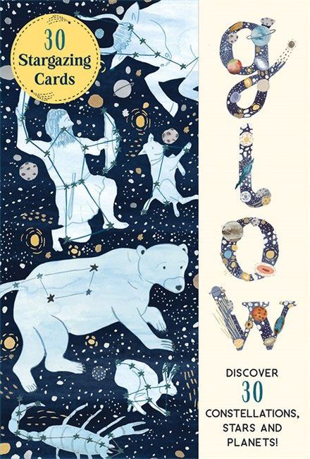 Glow: 30 Stargazing Cards