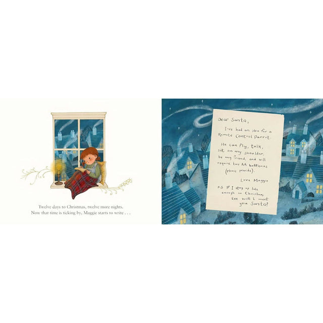 Letters From The North Pole