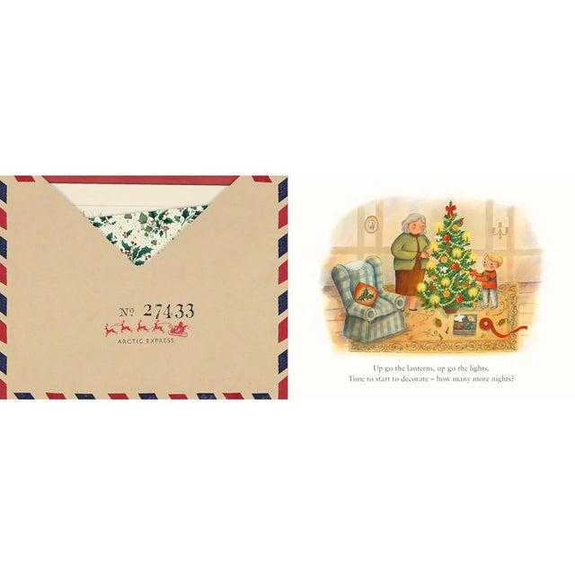 Letters From The North Pole