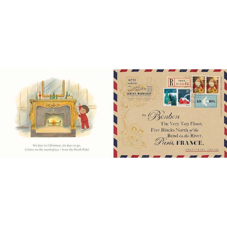 Letters From The North Pole
