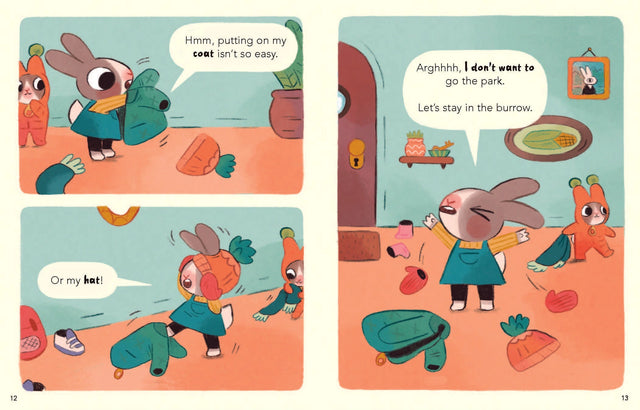 The Yes Bunny